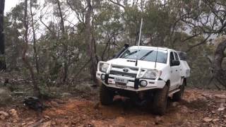 4wd Moonambel Muster 2016 Saturday