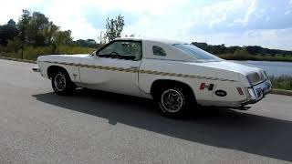 #438 MWK 1973 Oldsmobile Hurst