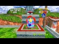 Sonic Heroes (GC) Team Sonic Extra Missions A Rank