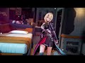 【girls frontline 2：exilium mmd／4k／60fps】andoris【stickysticky】