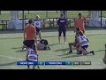 2018 cuc jr. női sf mofo vs toro augusztus 15. p1