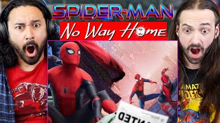 CRAZY Spider-Man No Way Home PLOT LEAK & Trailer News REACTION!! (Tobey Maguire)