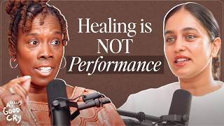 How to Heal, Let Go, and Find Faith | Dr. Thema Bryant