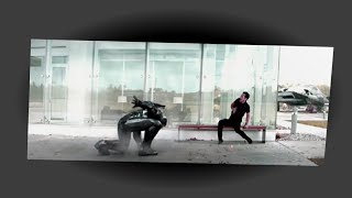 Avengers endgame leaked Ant man vs war machine fight scenes footage April 26