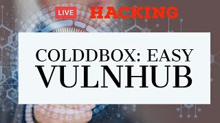 ColddBox: Easy ~ VulnHub Walkthrough