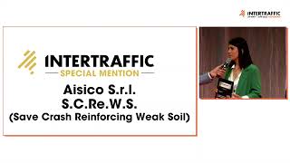 Intertraffic Awards AISICO's special mention