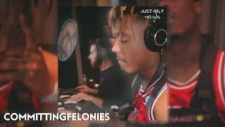 Juice WRLD - Two Cups (Showstopper) •REMASTERED USING AI•