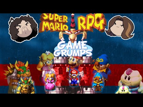 Game Grumps Mario RPG Complete Series 1