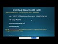 Inserting,Deleting,Updating and selecting record in MySQL by using  python