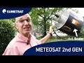 Meet the Satellite: Meteosat Second Generation (MSG)