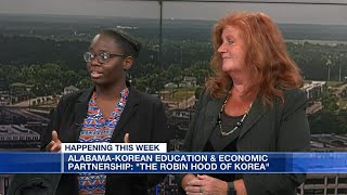 Alabama-Korean Education \u0026 Economic Partnership: 'The Robin Hood of Korea'