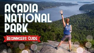 ⛰️ Acadia NATIONAL Park 3 Day Itinerary: Bar Harbor, Maine & More to Know BEFORE You Go