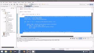 Raytracing in Java - Episode 10 (Object-Oriented Design)