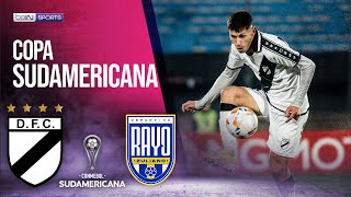 Danubio (URY) vs Rayo Zuliano (VEN)  | SUDAMERICANA | 05/30/2024 | beIN SPORTS USA