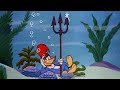 Woody's Adventure on the High Seas | 2.5 Hours of Classic Episodes of Woody Woodpecker