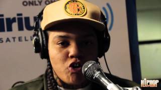 Young MA destroys Freestyle LIVE onHip Hop Nation The Tor Guide With Torae