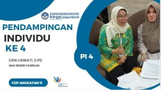 PI4 PEMBELAJARAN DIFERENSIASI KSE #cgpa11 #gurupenggerak