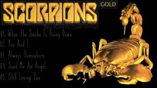 SCORPIONS | The Greatest Hits | Best Slow Rock Ballads | Best Acoustic Cover  By Dimas Senopati