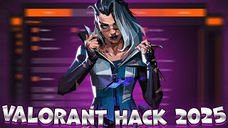 Valorant Hack Free Aimbot Esp 2025 Undetected Cheat Legit Use Safe Tool