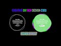 Creative Div Box Design using Hover Effect || HTML & CSS || Q Tech Info
