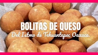 BOLITAS DE QUESO RECETA SUPER FACIL || JULIO LEYTTON