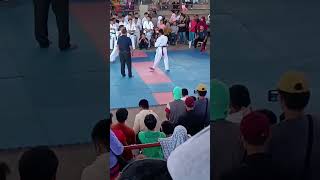 kyokushin sultan mastura tournament 2023