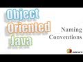 1 Java Naming Conventions |