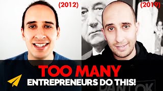 Features & Attributes That LEAD to SUCCESS in Entrepreneurship! | 2012 vs 2019 | #EvanVsEvan