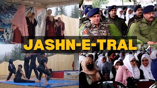 #Army Celebrates Cultural Heritage with 'Jashn-e-Tral' Festival at GDC #Tral