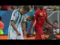 argentina v belgium 2014 fifa world cup match highlights