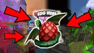 How To Get The Good Knight Egg Roblox Egg Hunt 2018