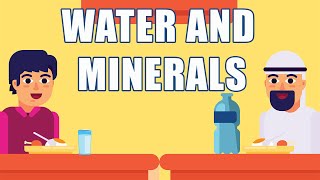 What is Water and Minerals?