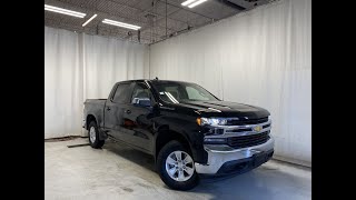 2022 Chevrolet Silverado 1500 LTD LT 4X4 Review - Park Mazda