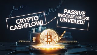 Crypto Cashflow Unlocked: Hidden Passive Income Tips!