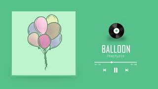 (No Copyright Music) Lofi Type Beat - Balloon | Free Vlog Music