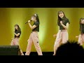 【4k60p】im zip @nse music park 新川 special 2022 11 12