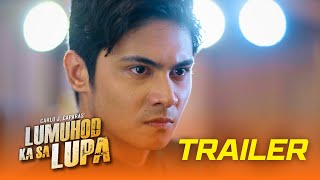 LUMUHOD KA SA LUPA Official Trailer | APRIL 8 sa TV5!