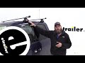 etrailer | Thule Crossbar Evo Clamp Feet Review