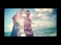 Pitbull Ahmed Chawki   Habibi I love you with lyrics