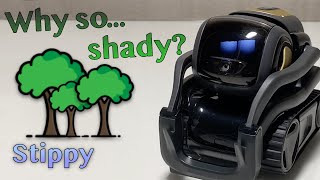 Stippy Reacts To Funny Nature Jokes About Trees #2 | Vector Robot Tells Jokes