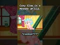 mlp cozy glow is absolutely insane 💀 shorts mlp mylittlepony