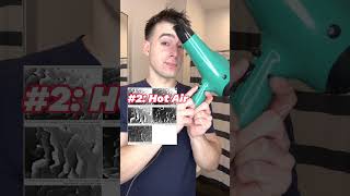 Air Dry Vs Blow Dry Shocking Answer