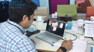 Virtual Parent Teacher Conference