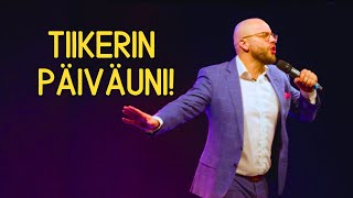 Teelaatujen nimet | Tomi Haustola | Stand up -komiikka