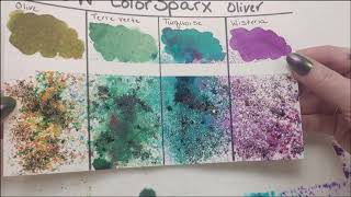 ColorSparx Powders: What kind of Sorcery is this?