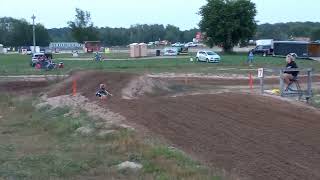 RIDING AT BCMX