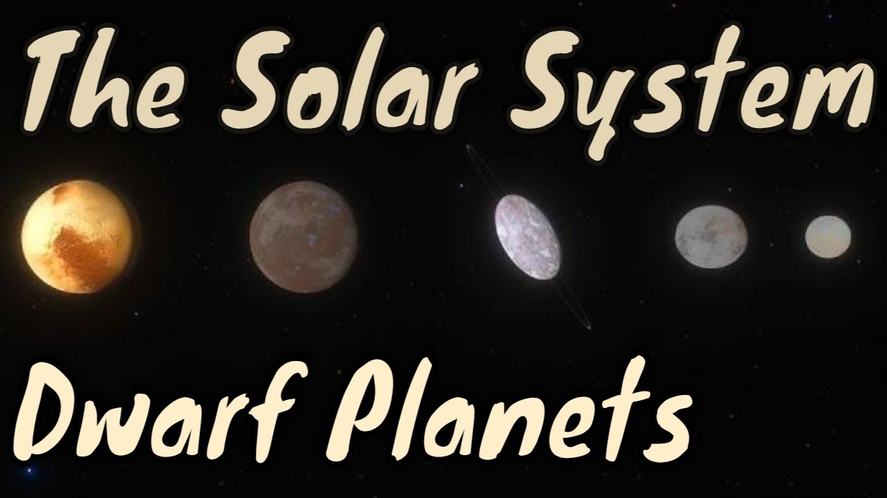 Pictures Of The Dwarf Planets In Our Solar System Infoupdate Org