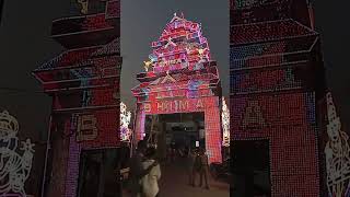 Alappuzha kidangamparambu ambalathile alangara gopuram 🙏🙏