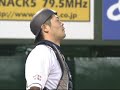 【してやったり】埼玉西武・細川亨の好判断で三振ゲッツーに