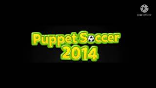 Puppet Soccer 2014 Theme